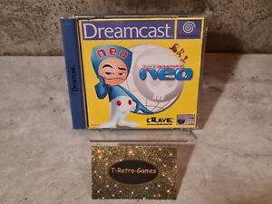Sega Dreamcast Super Magnetic Neo with original packaging and instructions multi language 