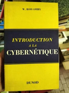 Introduction a la cybernetique W. ROSS ASHBY Dunod - Picture 1 of 1