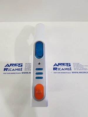 Rowenta RS-RT900613 impugnatura per Scopa vapore Clean & Steam RY7557 RY7577 - Immagine 1 di 2