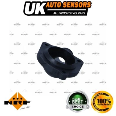 Brida de refrigerante para Ford Ka 2001-2008 Street Ka 2003-2005 1,3 1,6 NRF Foto 1 de 4