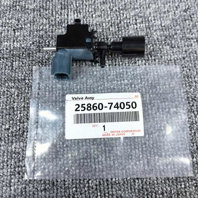OEM Vacuum Solenoid Valve For Toyota Camry 1993-2001 90910-12080 2.2L 4 cylinder - Изображение 1 из 2