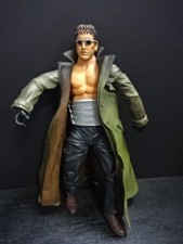 Dr Doctor Octopus from Spiderman 2 movie Action Figure 12" LOOSE No tentacles 