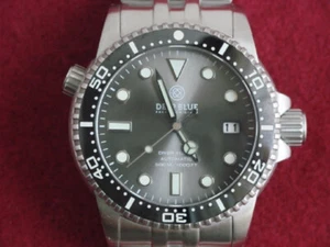 Deep Blue MOD Diver Watch 1000 II 40MM NH35 - Picture 1 of 9