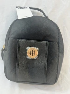 Tommy Hilfiger Backpack Purse New With Tags Adjustable Straps - Picture 1 of 6