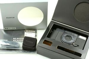 【Near MINT+++ in Box】Fuji Fujifilm KLASSE S 35mm Point & Shoot Film Camera JAPAN
