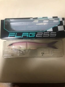 Grow Design works FLAG 255 #009 P2 PHANTOM Soft Lure Bigbait Swimbait Fishing - Picture 1 of 4