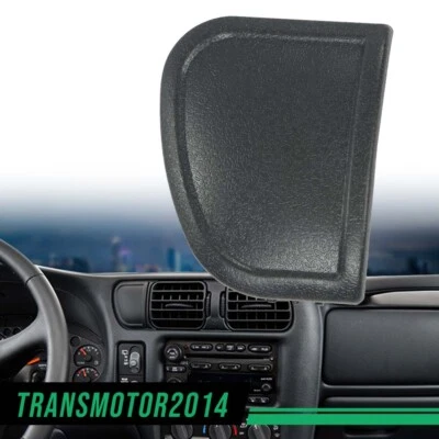 Ajuste para Blazer CHEVY S10 98-04 Interruptor Cubierta Racimo Bisel Borde Gris Oscuro Oscuro Foto 1 de 4