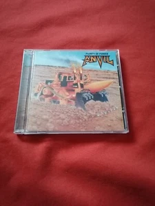 ANVIL - Plenty Of Power - CD - Bild 1 von 1