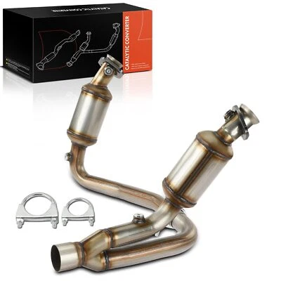 New Catalytic Converter for Dodge Dakota 2004-2009 Mitsubishi Raider 3.7L 4.7L - Image 1 of 4