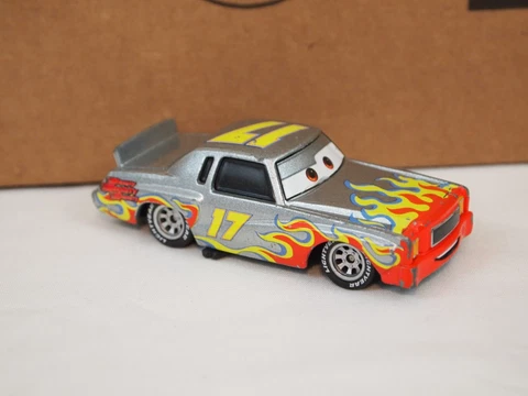 Disney Pixar Cars Darrell Cartip Diecast Car Cover