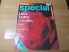 Spiegel Special: Ausgabe 10.1997 - Liebe, Laster, Literaten; Bücher 97 Bölsche, 