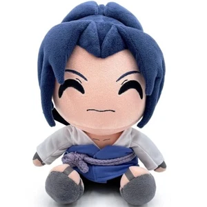 Youtooz Naruto: Shippuden Naruto Sasuke Uchiha 9-Inch Plush Doll - Picture 1 of 8