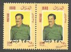 Aop Iraq #1519 1996 350D On 350F Saddam Used Pair Scv $36