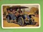 #D164. JAMES FLOOD ANTIQUE CARS ADVERTISING CARD #24  1910  RENAULT