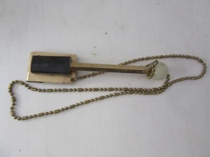 Mystery device penna da 3,5 pollici e catena e supporto da 18 pollici - Foto 1 di 3