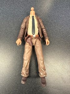 Indiana Jones LAST CRUSADE 6" Scale (BODY ONLY) 1/12 MINT (HARRISON FORD) INDY