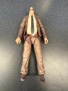 Indiana Jones LAST CRUSADE 6" Scale (BODY ONLY) 1/12 MINT (HARRISON FORD) INDY - Picture 1 of 17