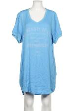 sandwich_ Kleid Damen Dress Damenkleid Gr. EU 40 Baumwolle Blau #arhefvp