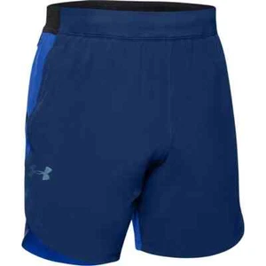 UNDER ARMOUR STRETCH WOVEN MEN'S SHORTS ASST SIZES NEW 1351667 449 - Picture 1 of 3