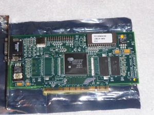 Cornerstone Imaging Accel3 4MB PCI Video Card PCI2304C/32 - Afbeelding 1 van 3