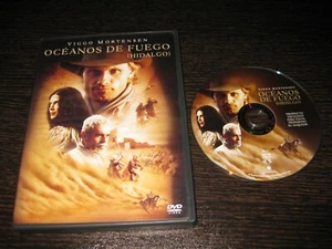 Oceans Of Fire DVD Viggo Mortensen - Picture 1 of 1
