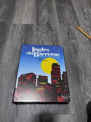 Ingles Sin Barreras #8 La Salud Brand New Nuevo - Image 1 of 3