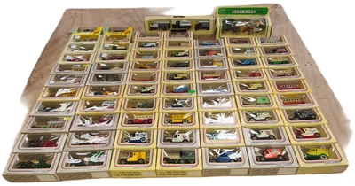 LLEDO DAYS GONE Huge Bundle/Job Lot 71x Boxed Diecast Models - Image 1 of 4
