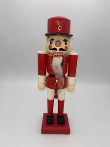 Nussknacker Soldat Figur 10 Zoll - Bild 1 von 9