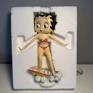 Betty Boop Surfing Collectibles Rare (Defekt) 2008 - Bild 1 von 18