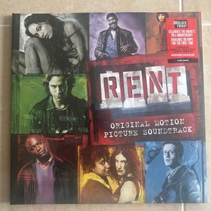 RENT - Original Soundtrack Vinyl LP Record Store Day Black Friday 2025 RSD - Picture 1 of 2