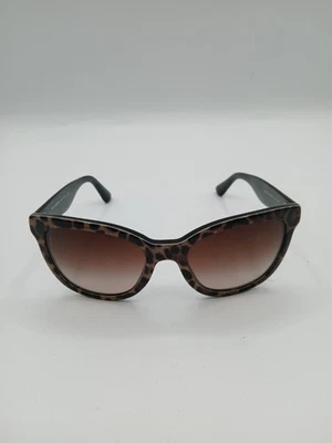 Gafas de sol para mujer Dolce & Gabbana DG1995/13 marco de plástico marrón tortuga Italia Foto 1 de 4