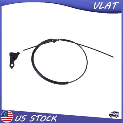 Nuevo para BMW E36 cupé 323Is 1998 1999 capó pestillo cable de liberación 51 23 1 977 689 Foto 1 de 4