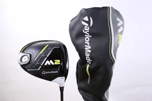 TaylorMade M2 2017 12* Driver Regular Flex Fujikura PRO 56 Very Good - Picture 1 of 9