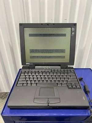 PORTATIL DELL LATITUDE CP M233ST Foto 1 de 4