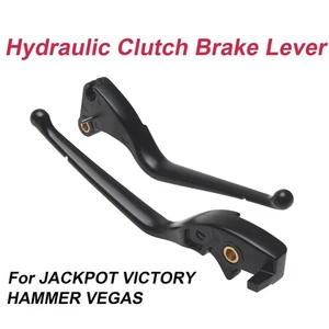 Hydraulic Hand Clutch Brake Lever Kit For JACKPOT ALL OPTIONS V11XB36 VICTORY HA - Picture 1 of 9