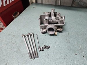 2009-2012 Honda CRF450R Cylinder Head CRF450 R CRF 450 - Picture 1 of 10