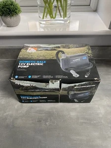 Dometic Gale 12v Electric Pump Air Awning Tents Caravan Motorhome Brand New - Imagen 1 de 7