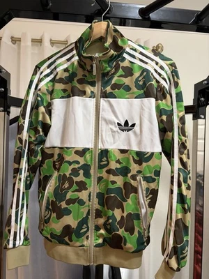 Suéter Adidas A Bathing Ape Talla Mediana Foto 1 de 3