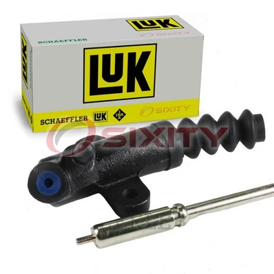 Cilindro esclavo embrague LuK para Mazda B2200 1987-1993 transmisión manual kq Foto 1 de 4