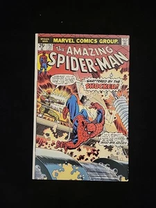Amazing Spider-Man #152 en estado bastante bueno - ¡7,5 destrozado por Shocker! Dr Octopus! Marvel 1976 - Imagen 1 de 8