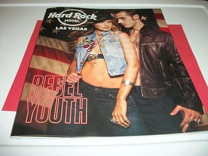 REBEL YOUTH HARD ROCK HOTEL LAS VEGAS - Picture 1 of 4