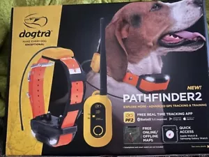 PATHFINDER DOGTRA GPS LOCATOR DOGS MODEL 2 - Picture 1 of 4