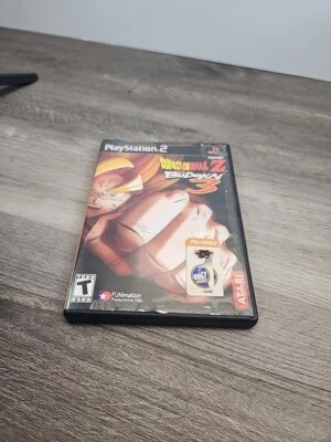 Dragon Ball Z: Budokai 3 (Sony PlayStation 2, 2004), great condition, complete - Image 1 of 4