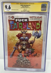 I Hate Fairyland #11 Image Comics 2022 Variant Cover Signature Series CGC 9.6 - Bild 1 von 1