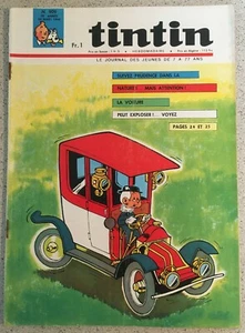 Journal de Tintin France n°909 année 1966 - Picture 1 of 1