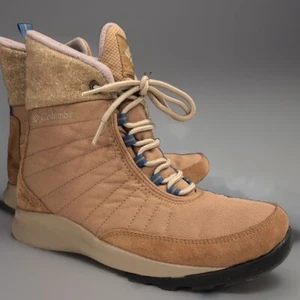 Columbia Sz 6 Boots Waterproof - Picture 1 of 15