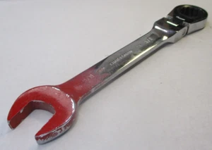 Craftsman CMMT87205 SAE 5/8 12pt Flex Ratcheting Combination Wrench - Picture 1 of 2