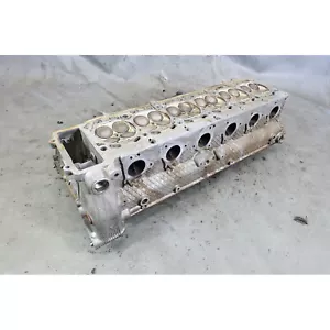 2004-2008 BMW E46 M3 E85 Z4 M S54 6-Cyl Cylinder Head w Valves OEM - Picture 1 of 11