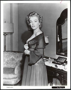 HOLLYWOOD MARILYN MONROE SCHAUSPIELERIN EXQUISIT 1952 ATEMBERAUBENDES VINTAGE ORIGINALFOTO - Bild 1 von 2