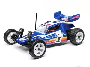 Losi NEW 1/16 Mini JRX2 Brushed 2WD Buggy RTR Blue LOS01020T2 UK STOCK FAST P&P - Picture 1 of 9